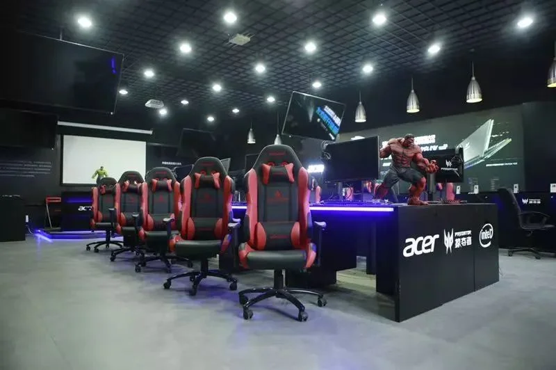 东升国际h5行业经验展示